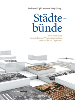 cover image of Städtebünde